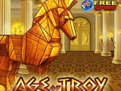 Age of Troy Κουλοχέρη