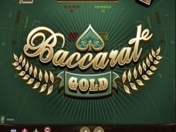 Baccarat Gold Παιχνίδι