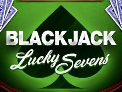 Blackjack Lucky Sevens Παιχνίδι