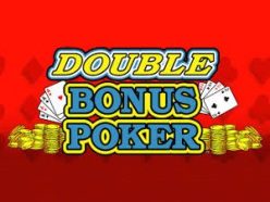 Double Bonus Poker Παιχνίδι