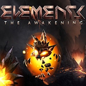 Elements Touch Κουλοχέρη