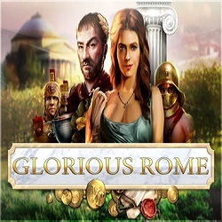 Glorious Rome Κουλοχέρη