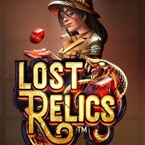 Lost Relics Touch Κουλοχέρη