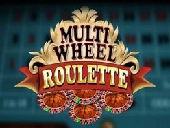 Multi Wheel Roulette Gold Παιχνίδι