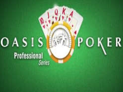 Oasis Poker Pro Series Παιχνίδι