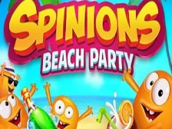 Spinions Beach Party Κουλοχέρη