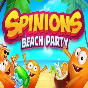 Spinions Beach Party Κουλοχέρη