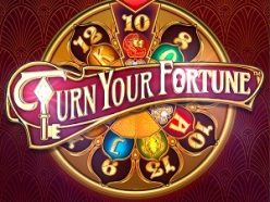 Turn Your Fortune Touch Κουλοχέρη