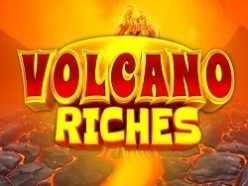 Volcano Riches Κουλοχέρη